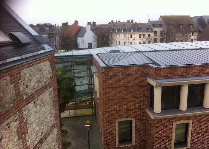 Hotel Les Charmettes à Honfleur