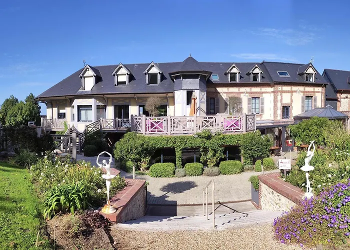 Domaine du Clos Fleuri - Spa Honfleur