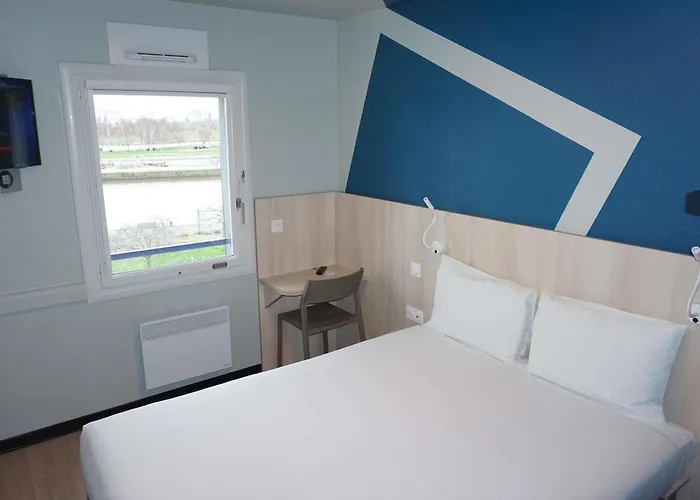Ibis Budget CentreHotel Honfleur