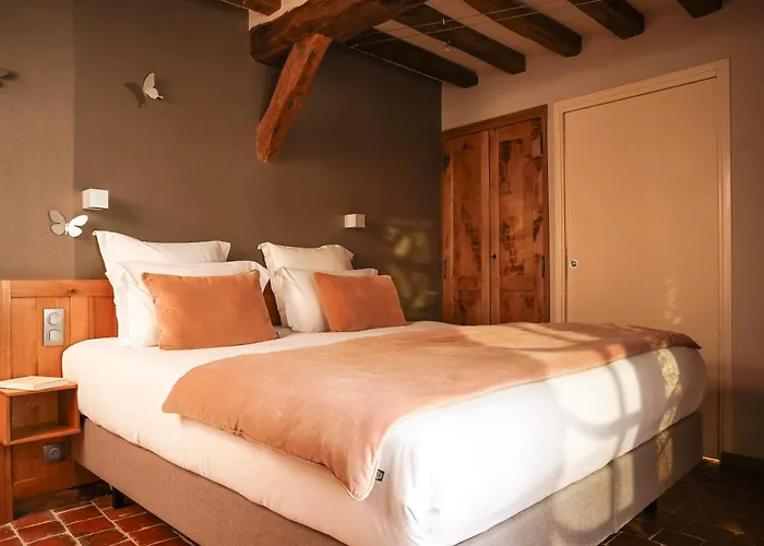 L'Absinthe Hotel Honfleur